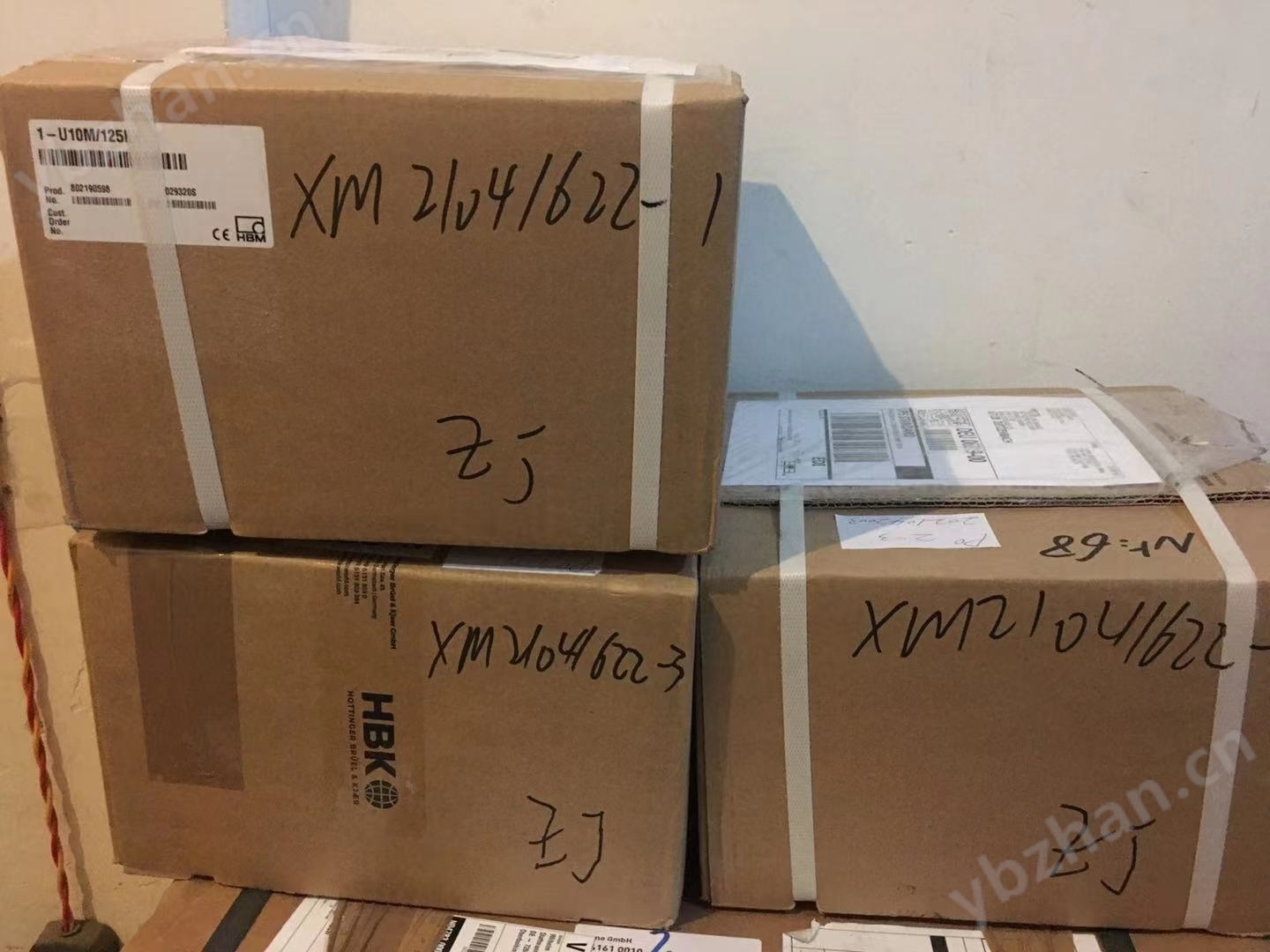 Kaiyun体育网站：进口件MTS传感器RHM0075MR021A11莘默邹工(图1)