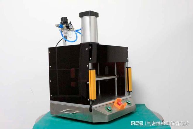 球阀气密性检测仪使用指南：步骤与注意事项—睿鑫莱(图3)