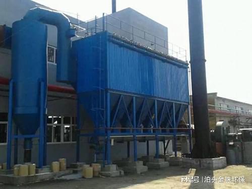 布袋除尘器如何设计布袋除尘器设计优劣的决定因素(图5)