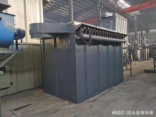 布袋除尘器如何设计布袋除尘器设计优劣的决定因素(图2)
