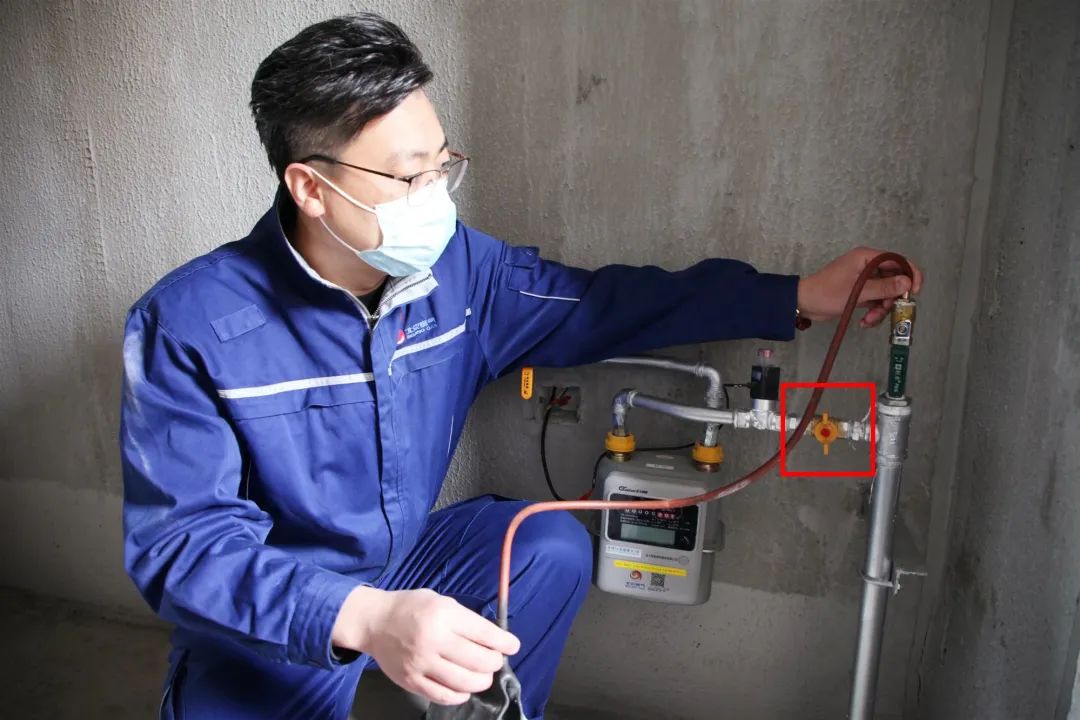 燃气阀门分不清、不敢碰？安全知识赶快学起来！(图2)