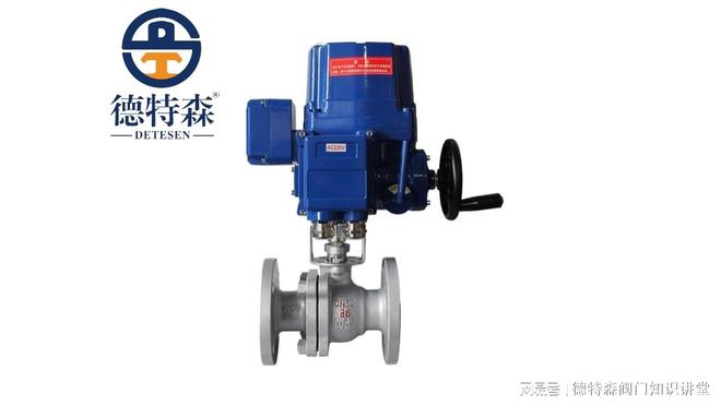 为什么蜗轮球阀关闭不到位？(图1)