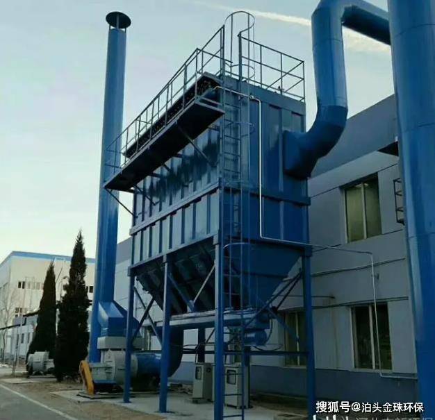 昆明布袋除尘设备厂家(图2)