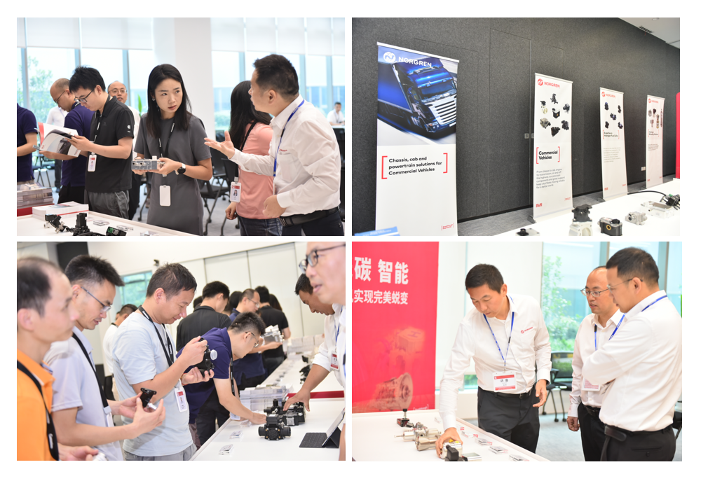 诺冠康明斯技术日圆满落幕-用科技让发动机实现完美蜕变！(图1)