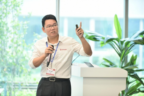 诺冠康明斯技术日圆满落幕-用科技让发动机实现完美蜕变！(图4)