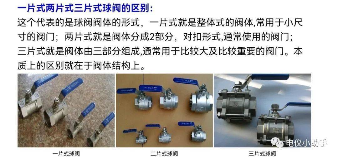 球阀安装有方向要求吗？(图5)