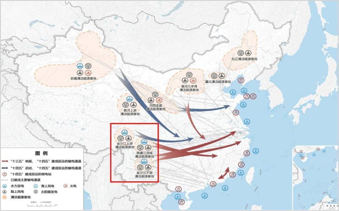 绿电引爆新型电力系统(图2)