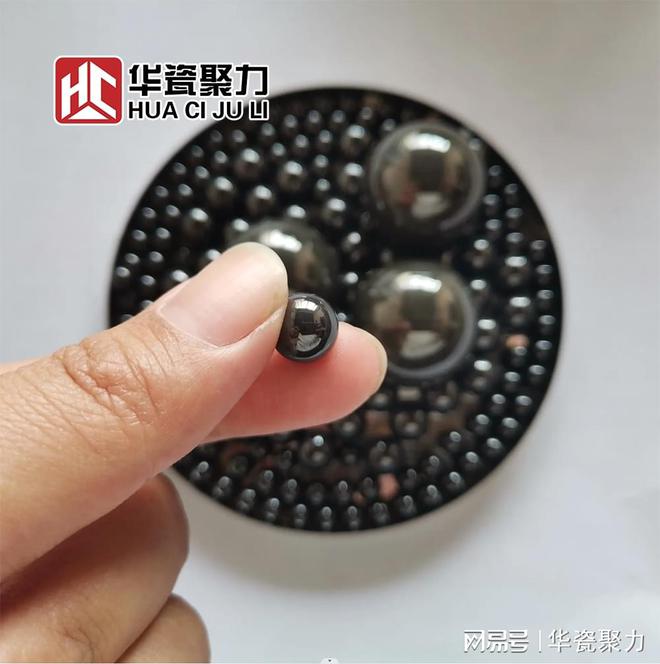 耐腐蚀氮化硅陶瓷球阀现代化工业的守护者(图2)