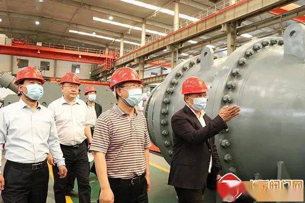 阀门周报：兰高国内最大单体调压阀通过验收、纽威拟募资7亿扩产发力中高端阀门市场、成安县国家级检验检测中心开工…(图1)