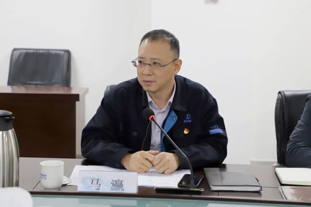 Kaiyun体育网站：中核科技“LNG低温轴流式止回阀”及“LNG低温球阀”国产化项目课题顺利验收(图1)
