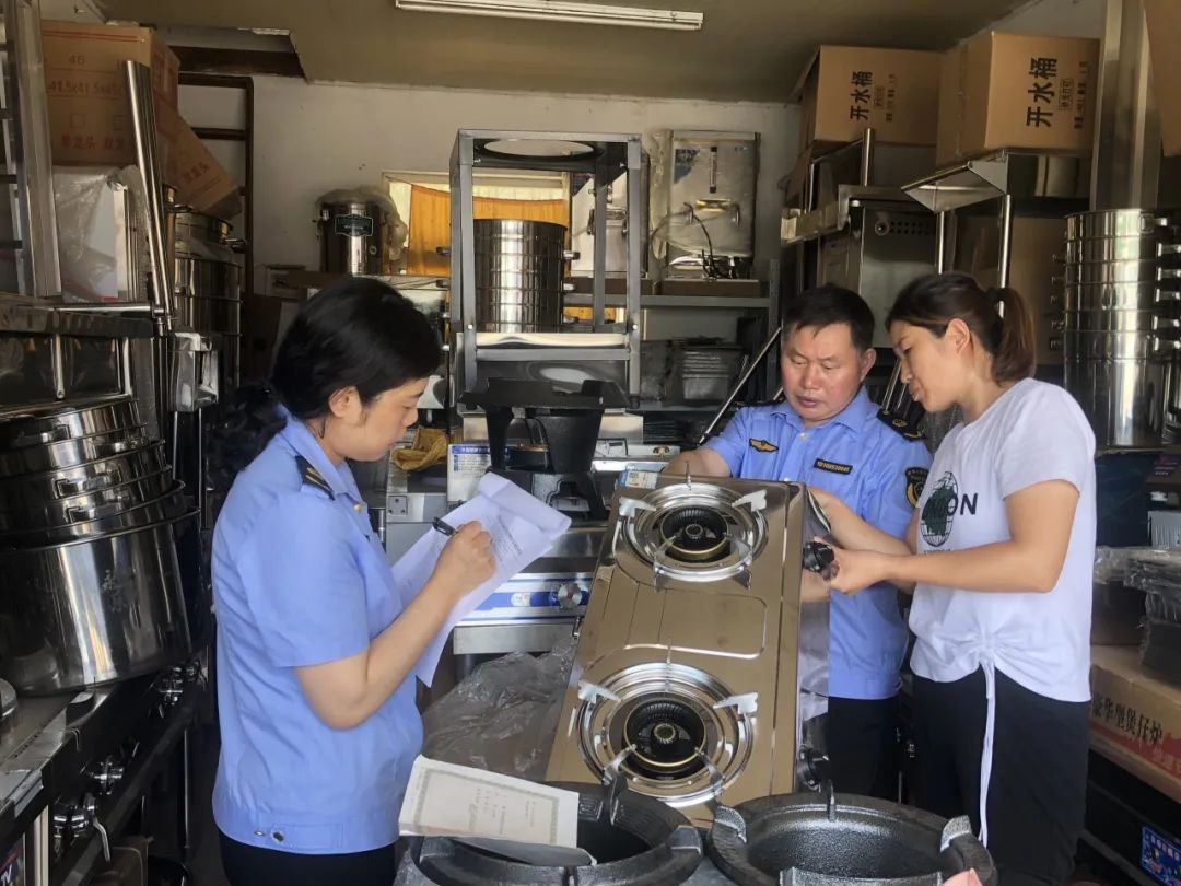 保障百姓“灶台安全”！江苏“灶管阀”专项整治在行动(图8)
