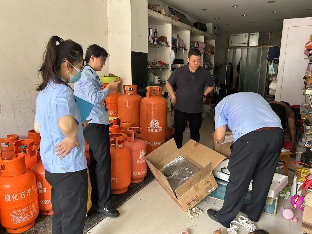 保障百姓“灶台安全”！江苏“灶管阀”专项整治在行动(图3)
