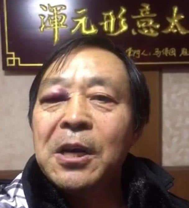 太极马保国：西方人食牛奶牛肉爆发力死劲大接化法才能打败他们(图3)