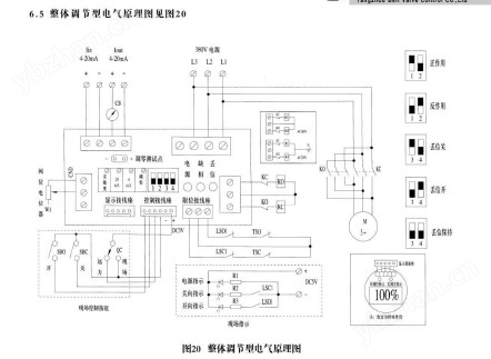 DZW30-24智能型多回转一体化开关电动装置(图1)