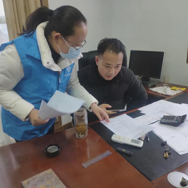 【通州先锋周圩村】节前敲警钟安全不放松—节前安全生产大检查(图5)