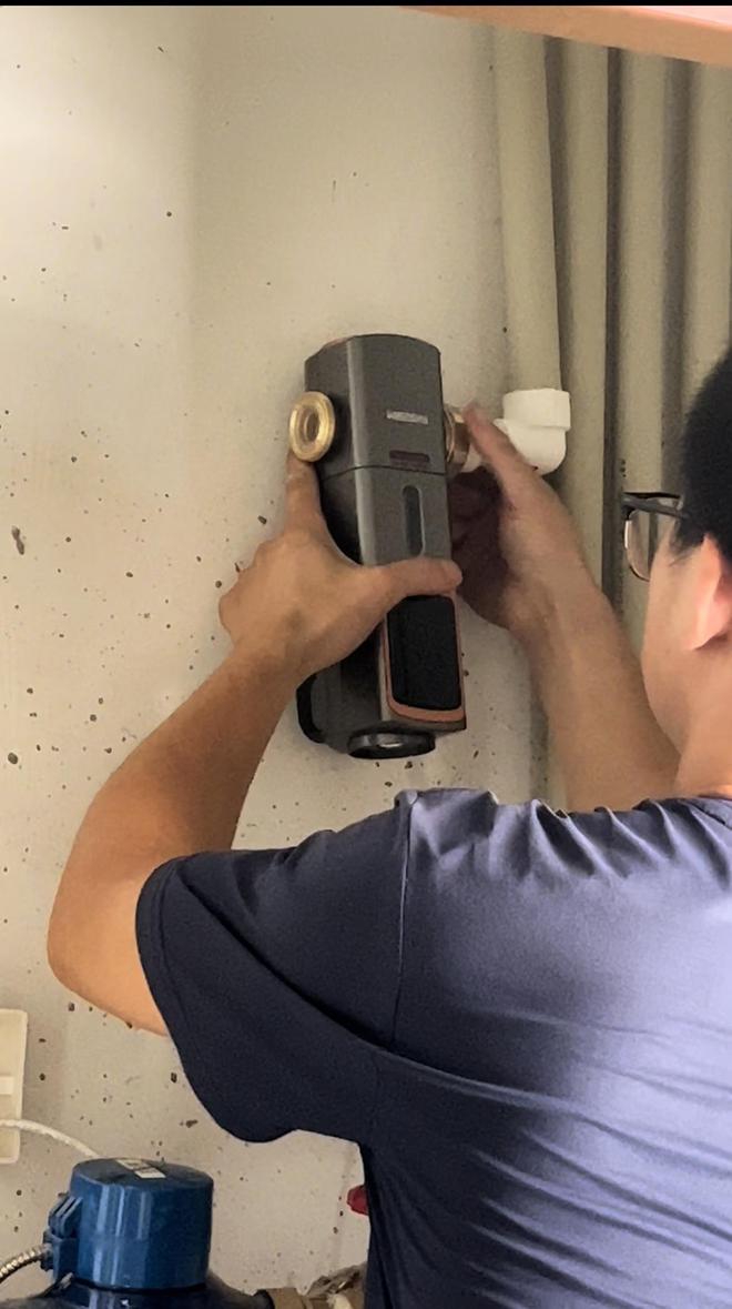 Kaiyun（中国体育）：前置过滤器自动化清洗真正“懒人神器”前置过滤器选购全指南(图2)