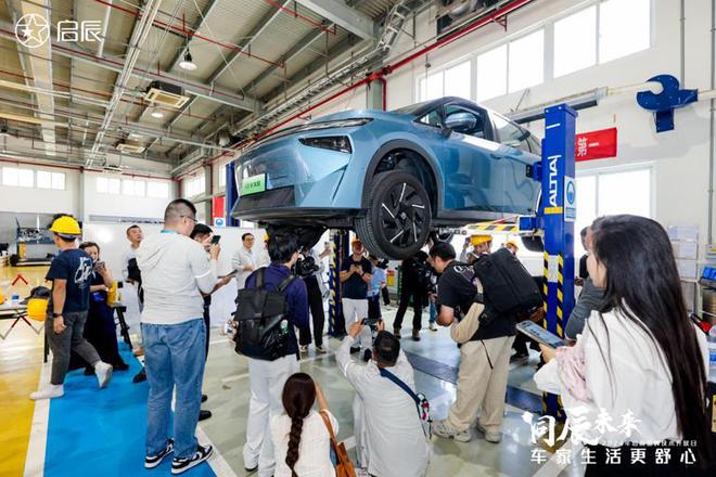 智能安全技术卓越温馨车家生活看启辰汽车(图9)