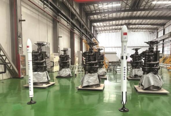 安徽火箭工厂“长什么样”？元新闻记者实地探访(图2)