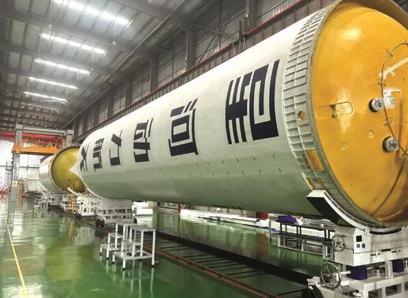 安徽火箭工厂“长什么样”？元新闻记者实地探访(图3)