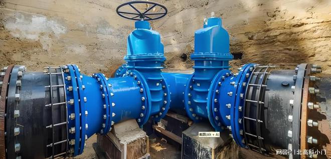 Kaiyun体育网站：高压阀门的工程应用(图1)