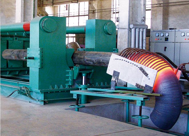 洲际重工：优质管件法兰专业供应商！安徽化工展推荐企业(图3)