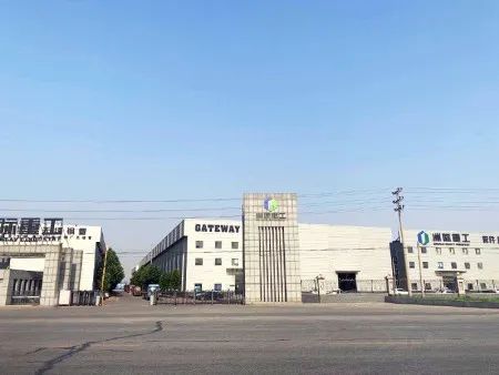 洲际重工：优质管件法兰专业供应商！安徽化工展推荐企业(图2)