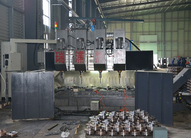 洲际重工：优质管件法兰专业供应商！安徽化工展推荐企业(图7)