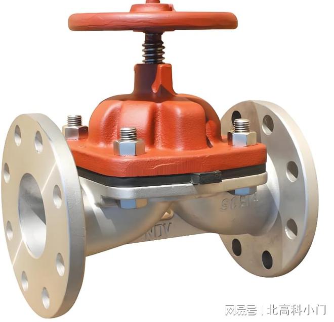 Kaiyun体育网站：闸阀的选择：耐腐蚀与耐高压(图1)