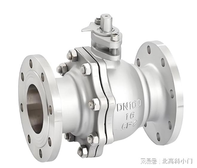 球阀的工作原理与分类(图1)