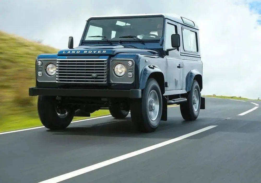 Kaiyun体育网站：越野车只靠“硬”可不行(图2)