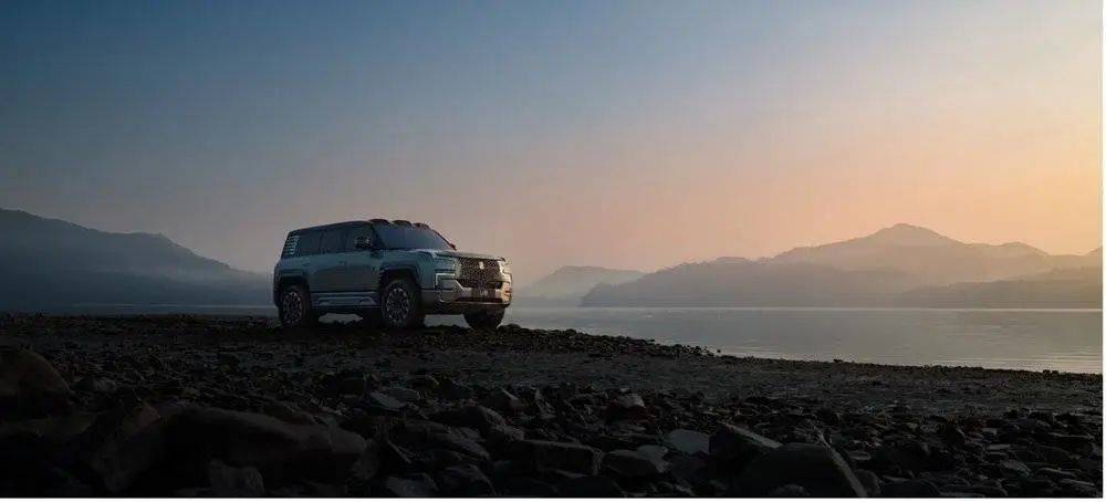 Kaiyun体育网站：越野车只靠“硬”可不行(图6)