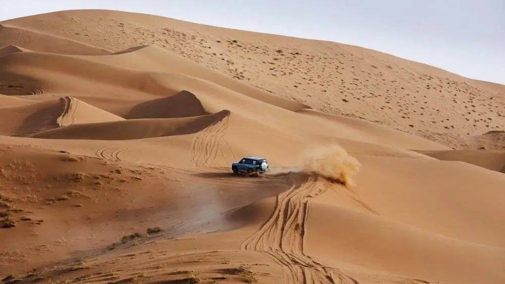 Kaiyun体育网站：越野车只靠“硬”可不行(图10)