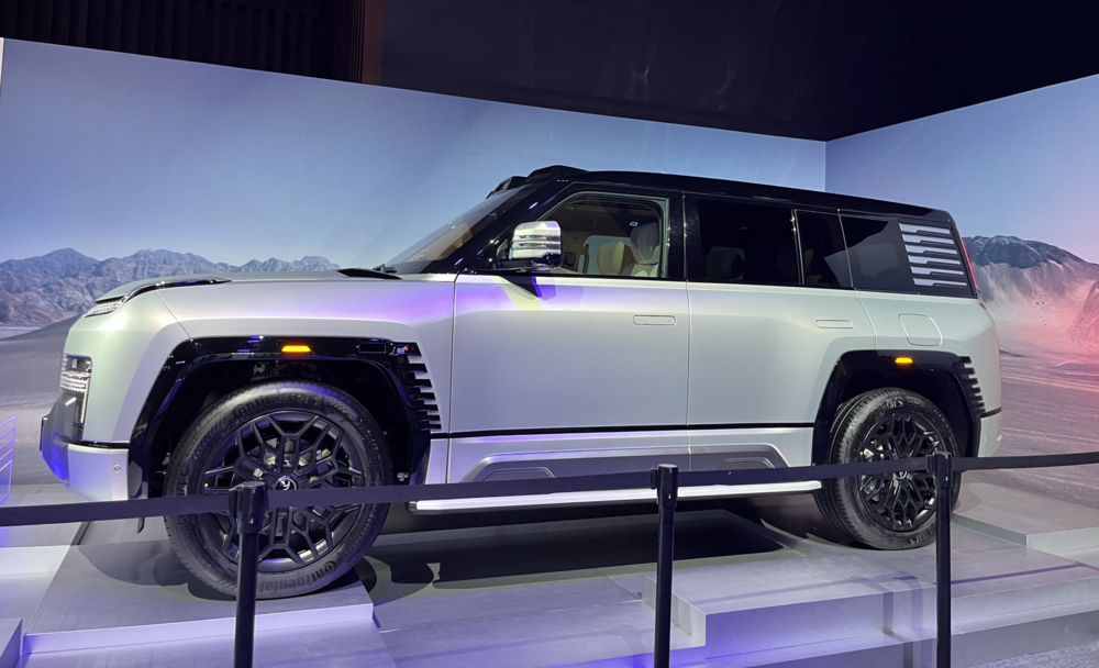 Kaiyun体育网站：越野车只靠“硬”可不行(图11)