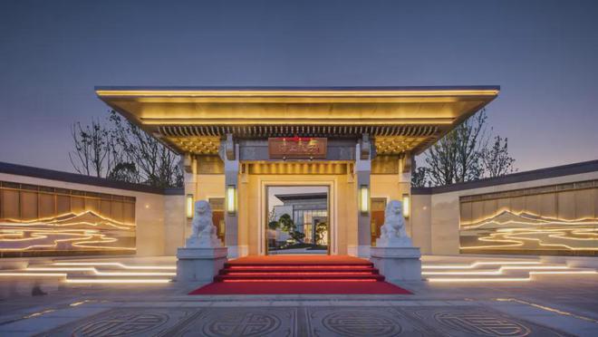 泰禾海上院子最新动态-奉贤领导『泰禾海上院子』视察指导保交房(图8)