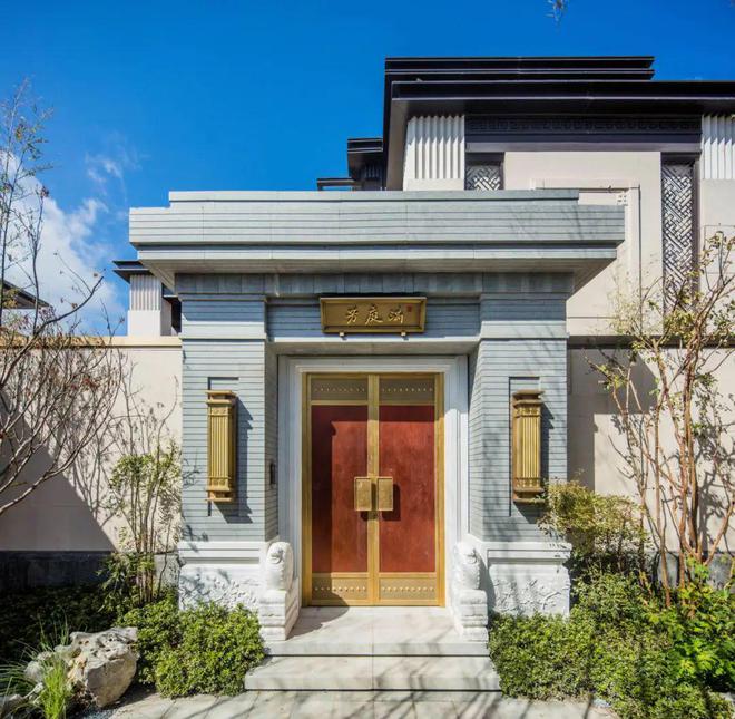 泰禾海上院子最新动态-奉贤领导『泰禾海上院子』视察指导保交房(图10)