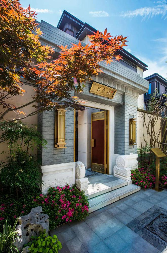 泰禾海上院子最新动态-奉贤领导『泰禾海上院子』视察指导保交房(图11)