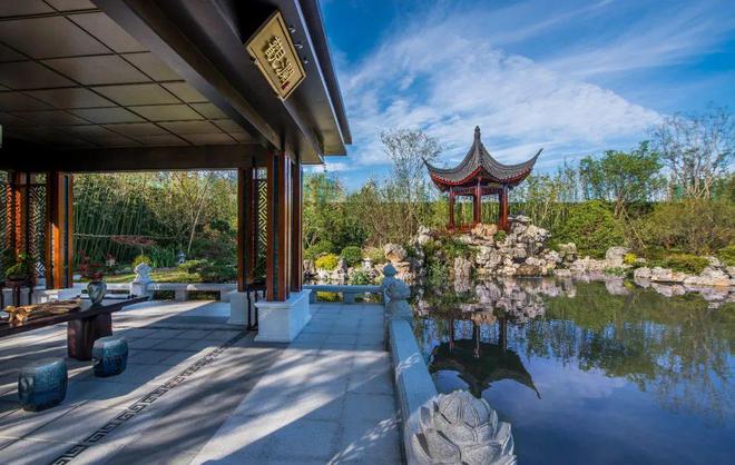 泰禾海上院子最新动态-奉贤领导『泰禾海上院子』视察指导保交房(图12)