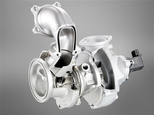 变的是截面详解可变截面涡轮增压器(图2)