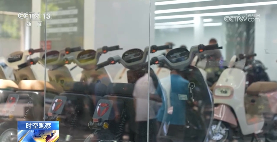 Kaiyun（中国体育）：电动自行车再修国标降速关键在哪？(图1)