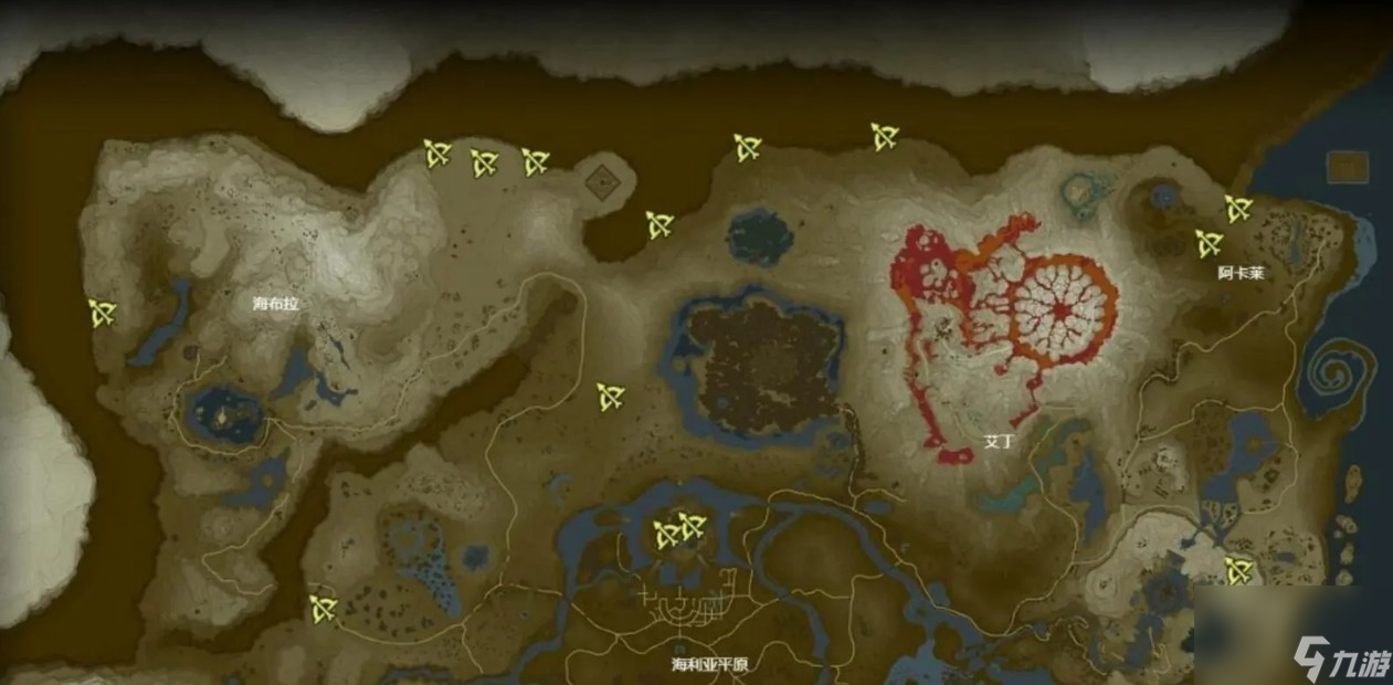 塞尔达人马竞技场在哪(图1)