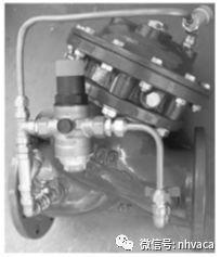 【莱温坦伯】水力控制阀在给水系统中的应用(图1)