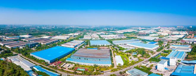 四川自贡阀门制造产业集群有多牛？阀门口径12米的管道竟然没用一颗螺丝企业主持参与制定国家标准(图5)