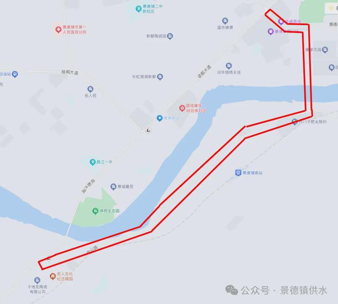 Kaiyun（中国体育）：昌江停水通知！(图1)