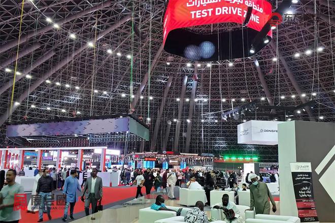 Kaiyun体育网站：2024年中东沙特国际充电桩展JIMS2024(图2)