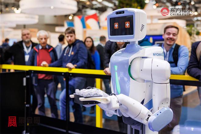 Kaiyun（中国体育）：2025年德国汉诺威工业博览会HANNOVERMESSE2025(图5)