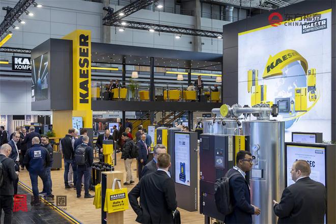 Kaiyun（中国体育）：2025年德国汉诺威工业博览会HANNOVERMESSE2025(图3)