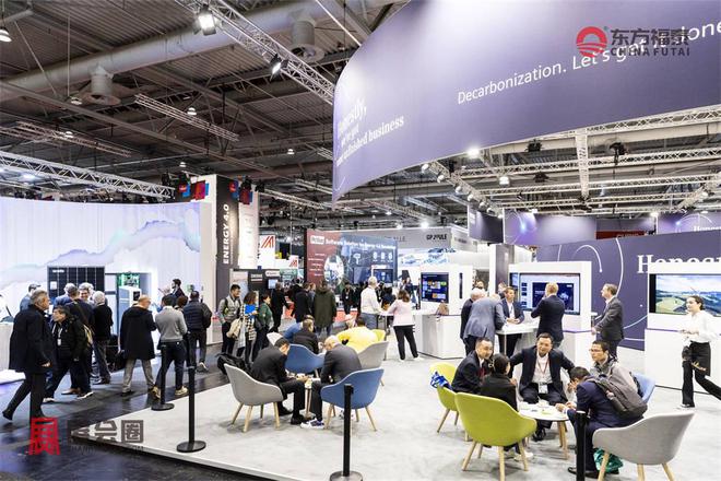 Kaiyun（中国体育）：2025年德国汉诺威工业博览会HANNOVERMESSE2025(图4)