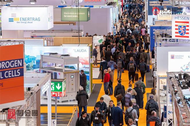 Kaiyun（中国体育）：2025年德国汉诺威工业博览会HANNOVERMESSE2025(图1)