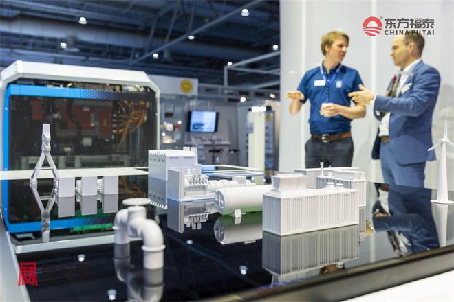 Kaiyun（中国体育）：2025年德国汉诺威工业博览会HANNOVERMESSE2025(图19)