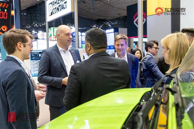 Kaiyun（中国体育）：2025年德国汉诺威工业博览会HANNOVERMESSE2025(图9)